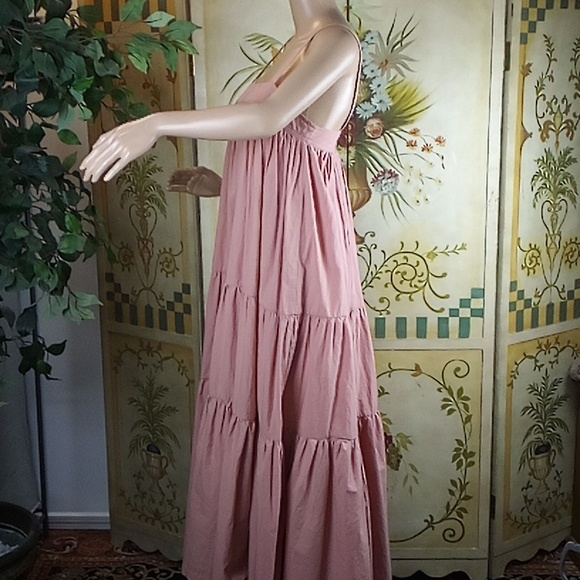 Araminta James Tiered Sundress, ladies size xs - Picture 3 of 9